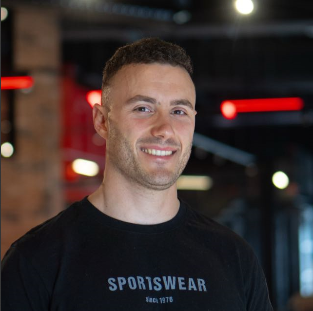 Photo du coach sportif